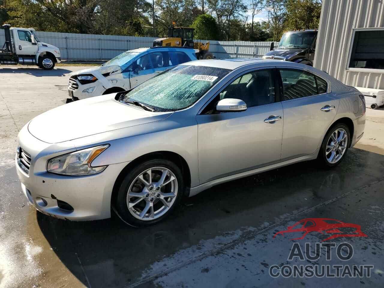 NISSAN MAXIMA 2012 - 1N4AA5AP3CC813089