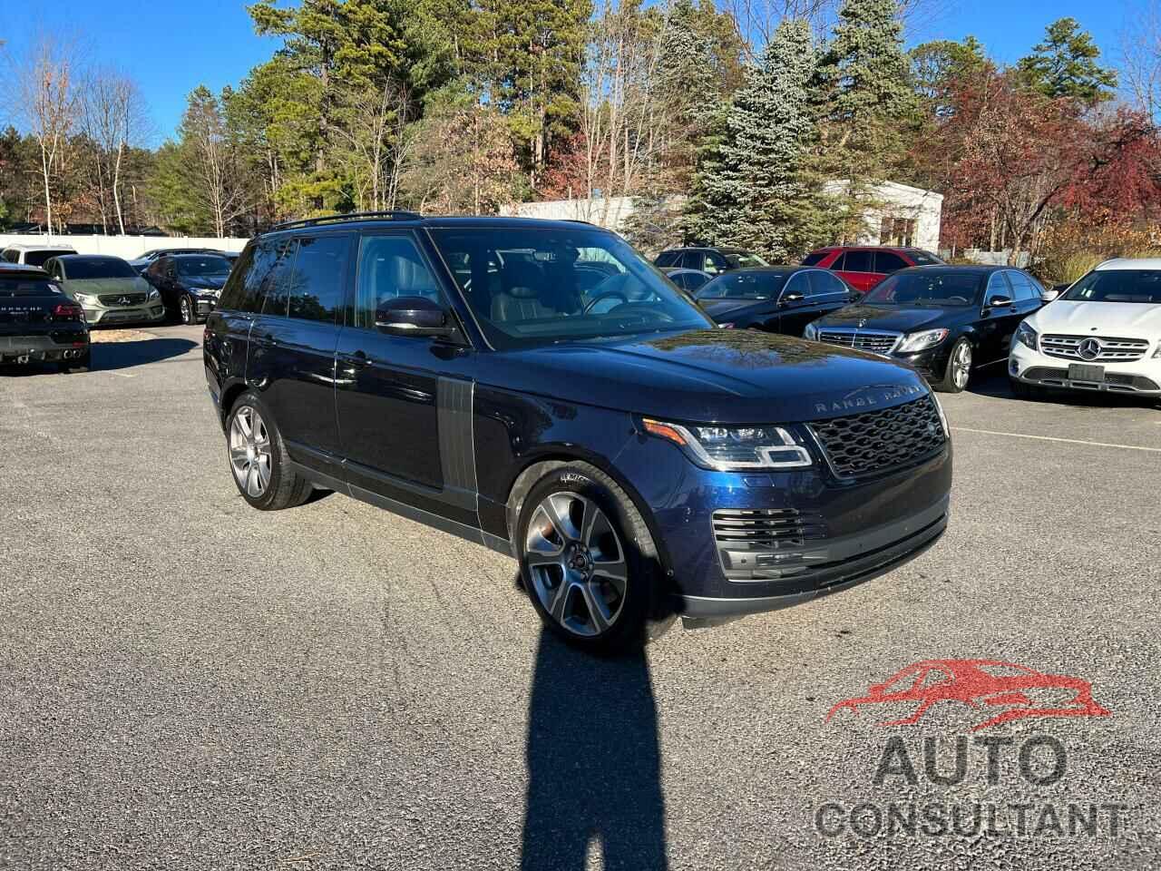 LAND ROVER RANGEROVER 2018 - SALGS2SV6JA515957