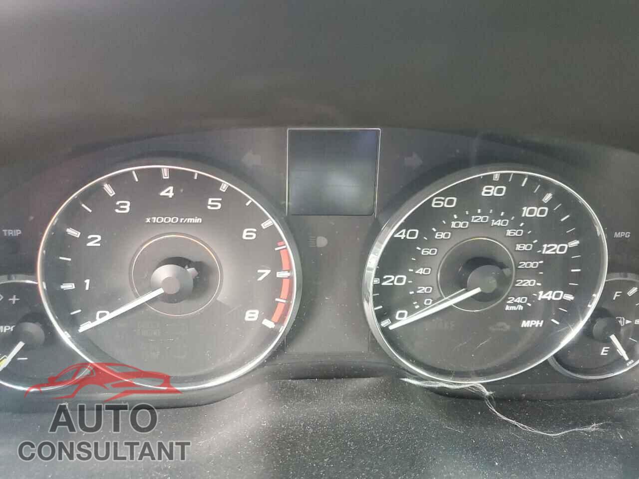 SUBARU OUTBACK 2011 - 4S4BRBCC4B3323304
