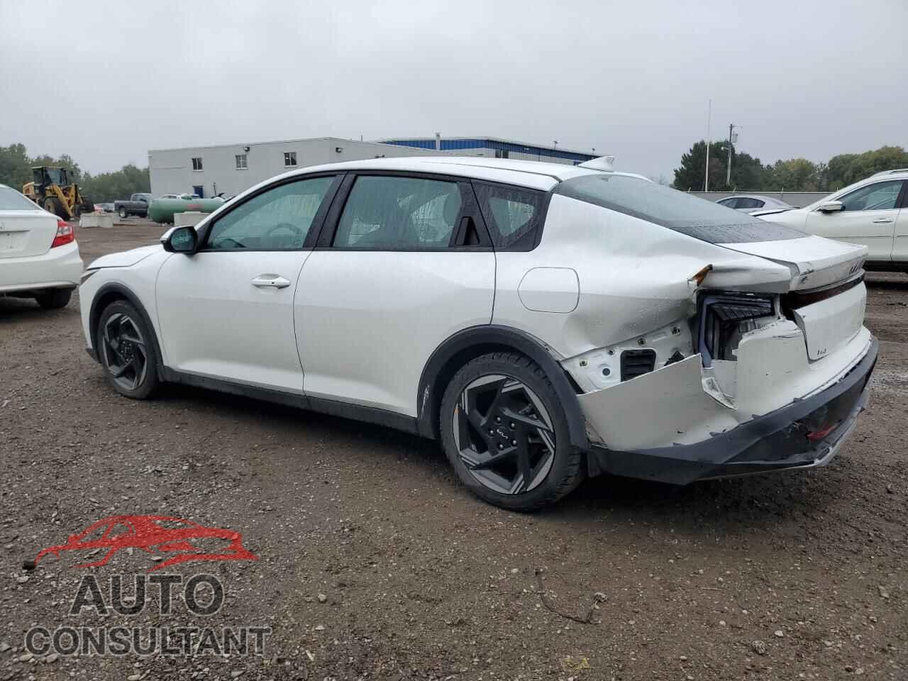 KIA K4 EX 2025 - 3KPFU4DE0SE043744