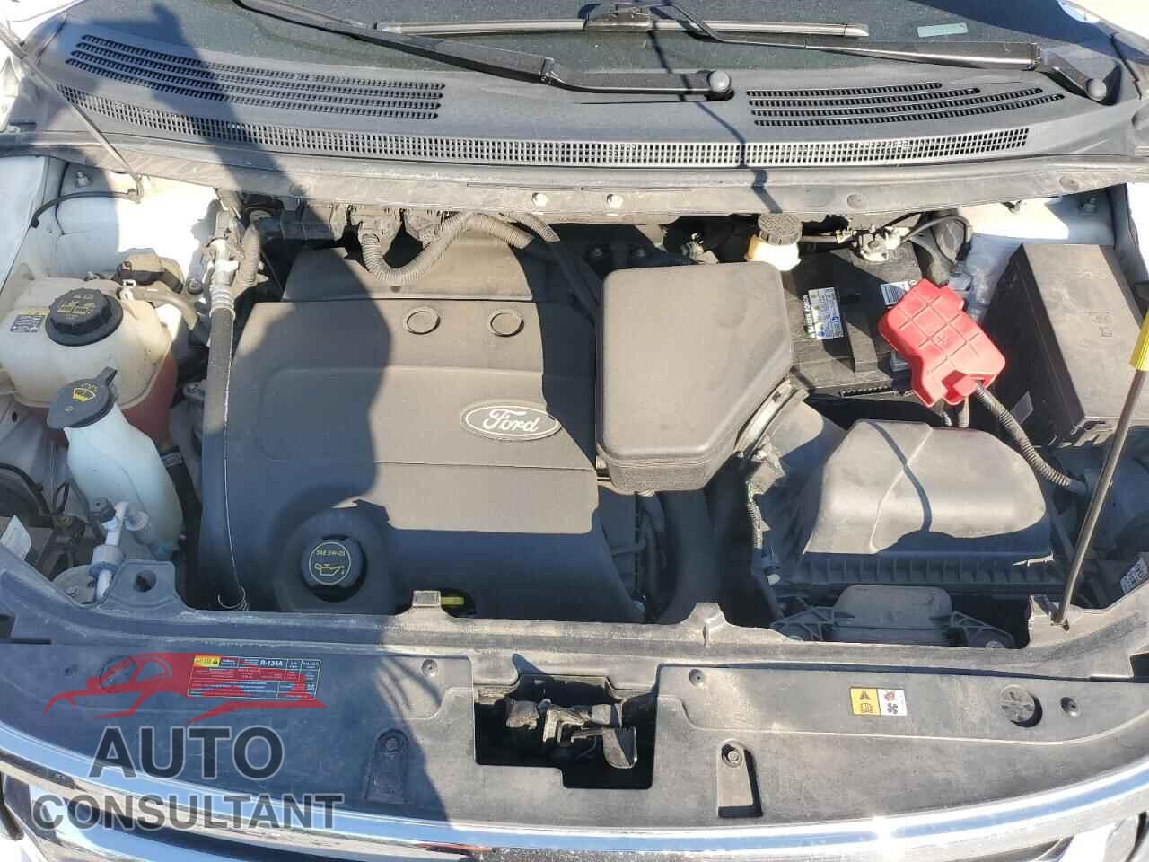 FORD EDGE 2014 - 2FMDK3KC8EBA11219