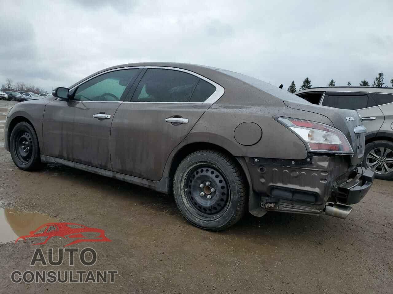 NISSAN MAXIMA 2012 - 1N4AA5AP5CC839175