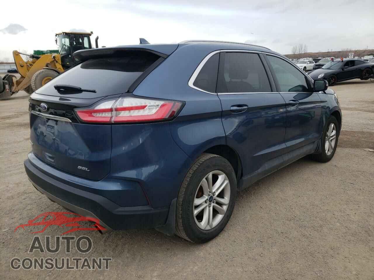 FORD EDGE 2019 - 2FMPK3J95KBC07908