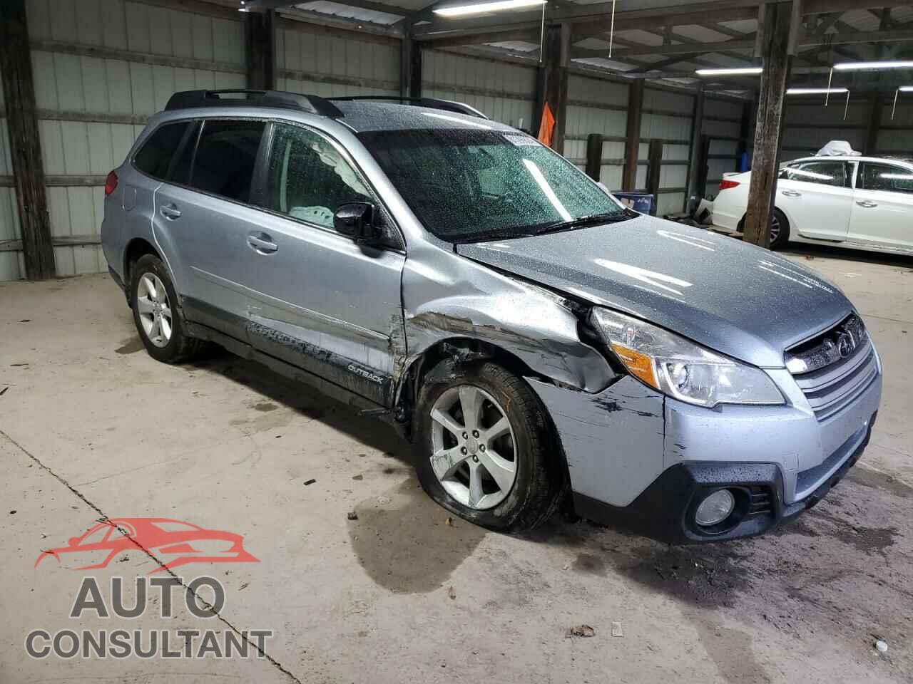 SUBARU OUTBACK 2014 - 4S4BRCCC1E3325165