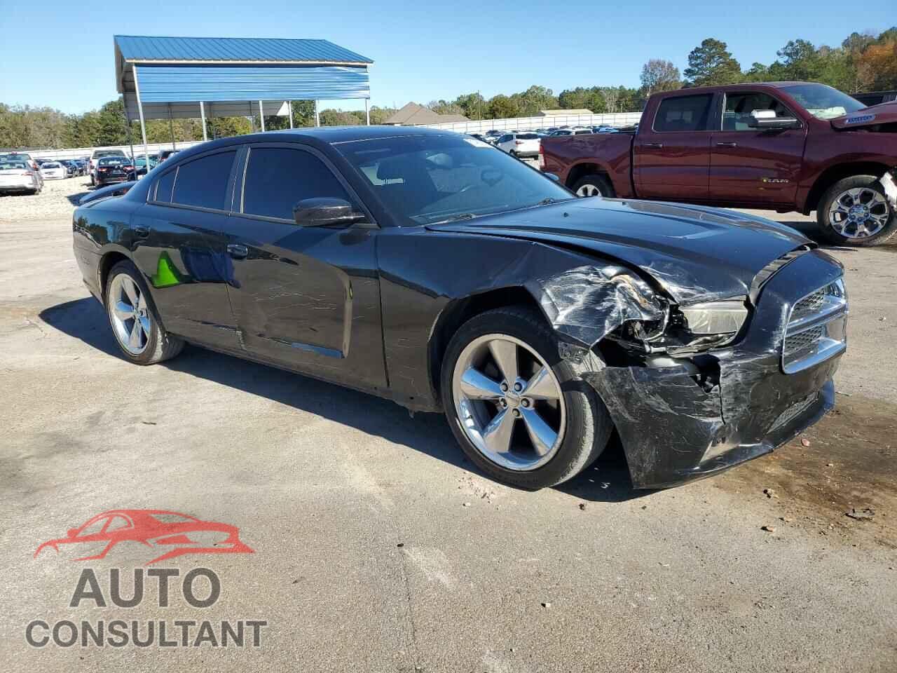 DODGE CHARGER 2013 - 2C3CDXHG7DH738377