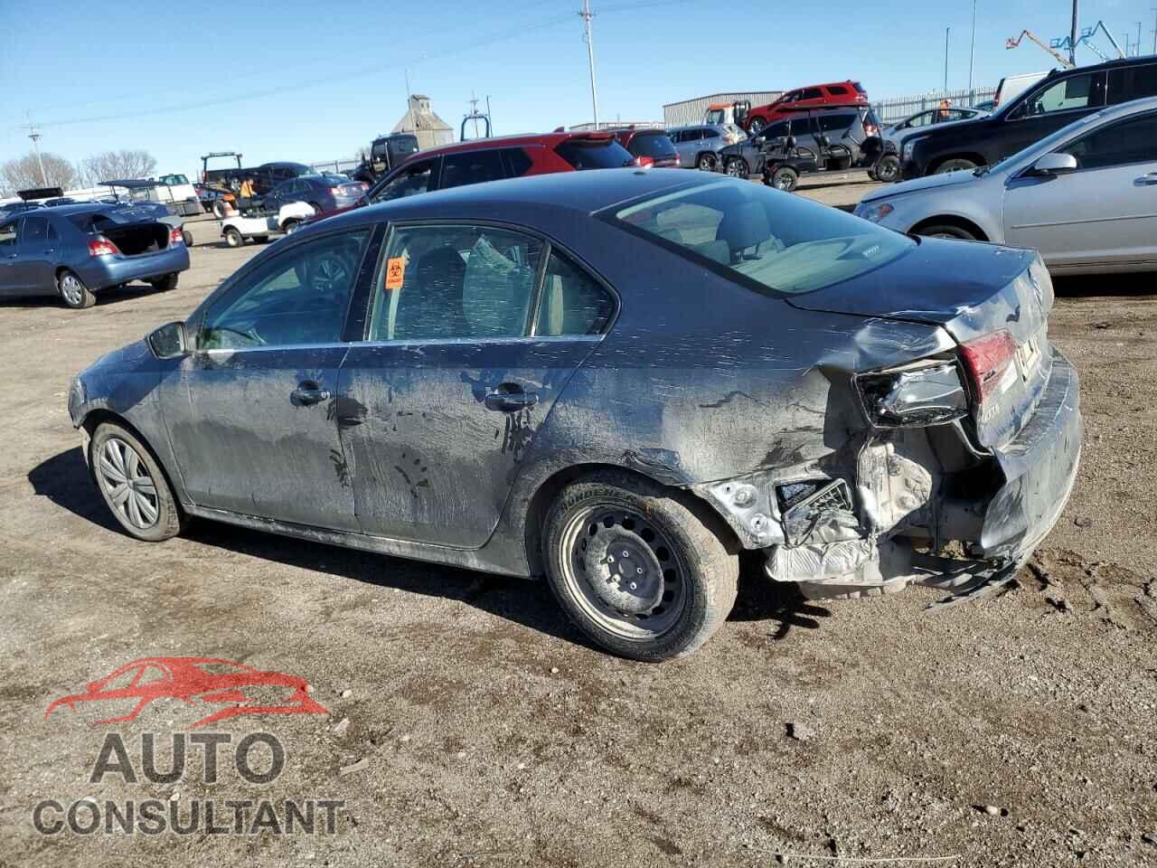 VOLKSWAGEN JETTA 2017 - 3VW2B7AJ3HM393209