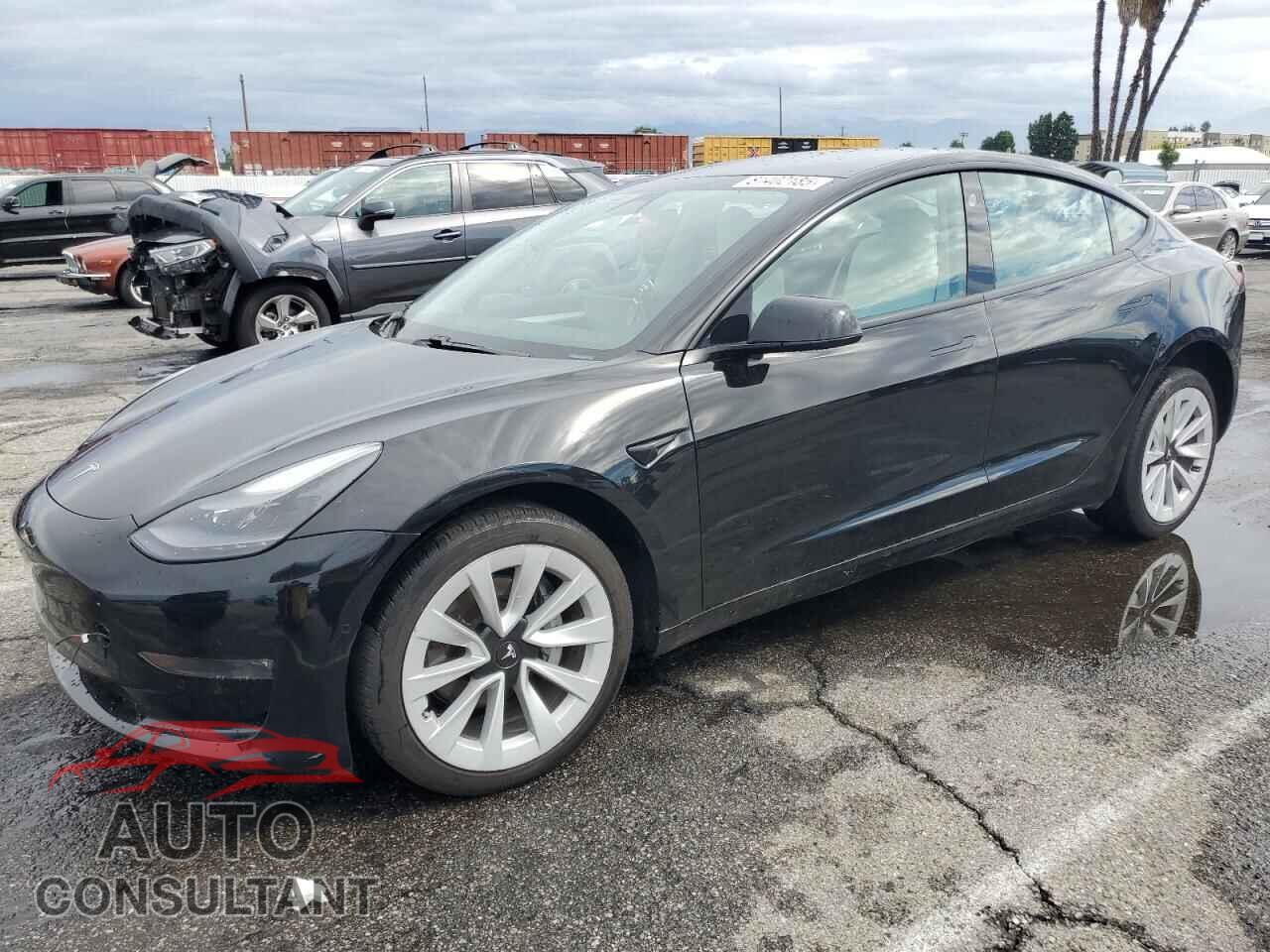 TESLA MODEL 3 2021 - 5YJ3E1EA9MF085885