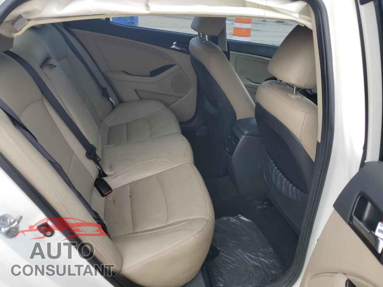 KIA OPTIMA 2013 - KNAGM4AD2D5048794