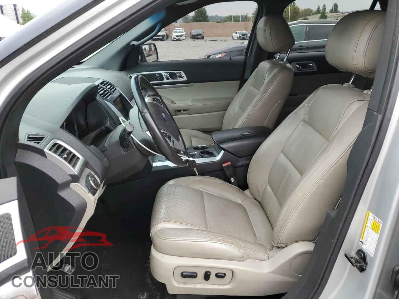 FORD EXPLORER 2013 - 1FM5K7D96DGB20394