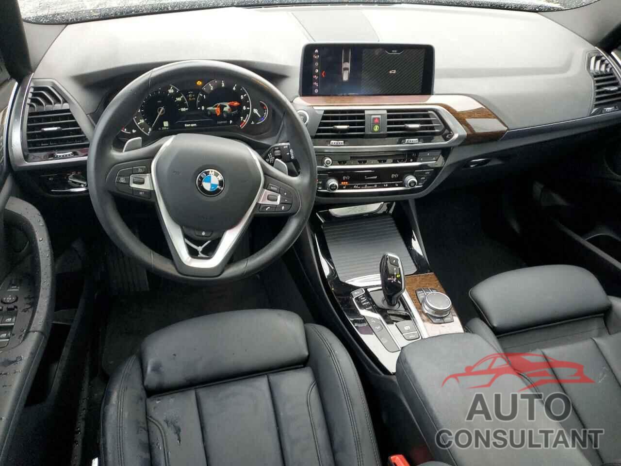 BMW X3 2019 - 5UXTR9C50KLP77728