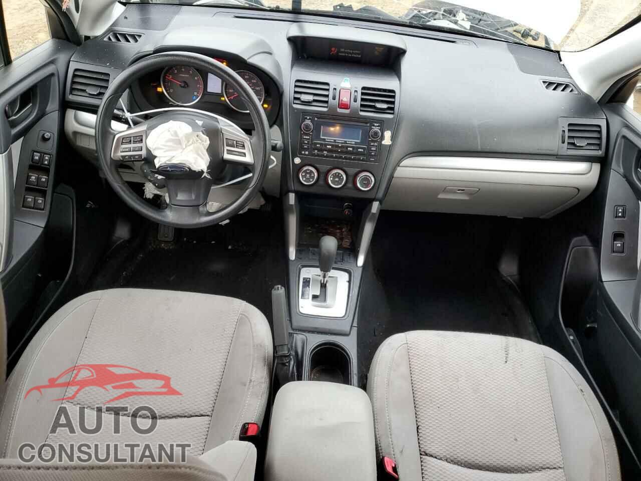 SUBARU FORESTER 2015 - JF2SJAAC1FH568614