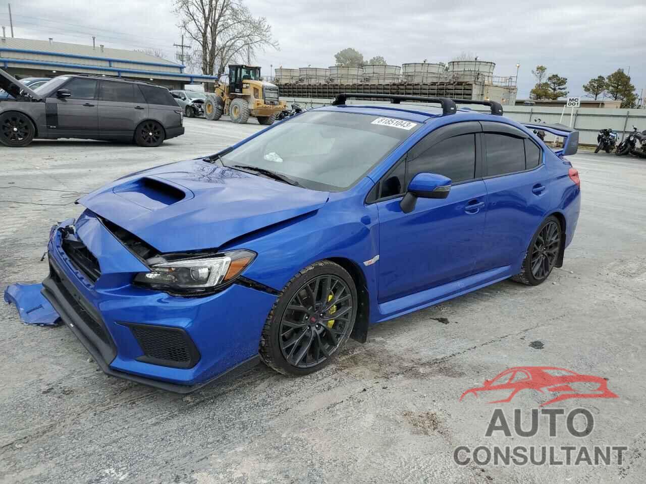 SUBARU WRX 2019 - JF1VA2V60K9826024