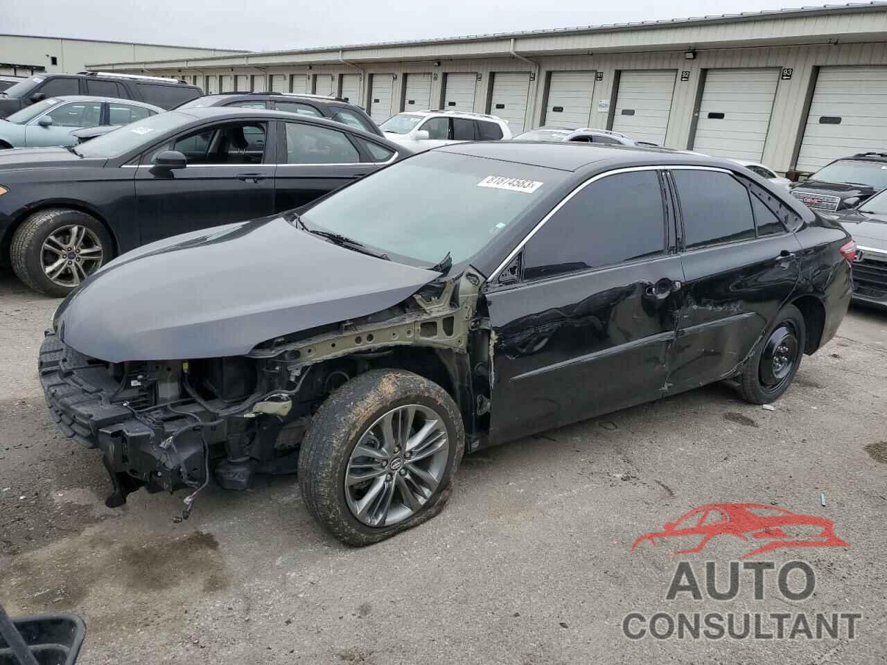 TOYOTA CAMRY 2017 - 4T1BF1FK1HU625996