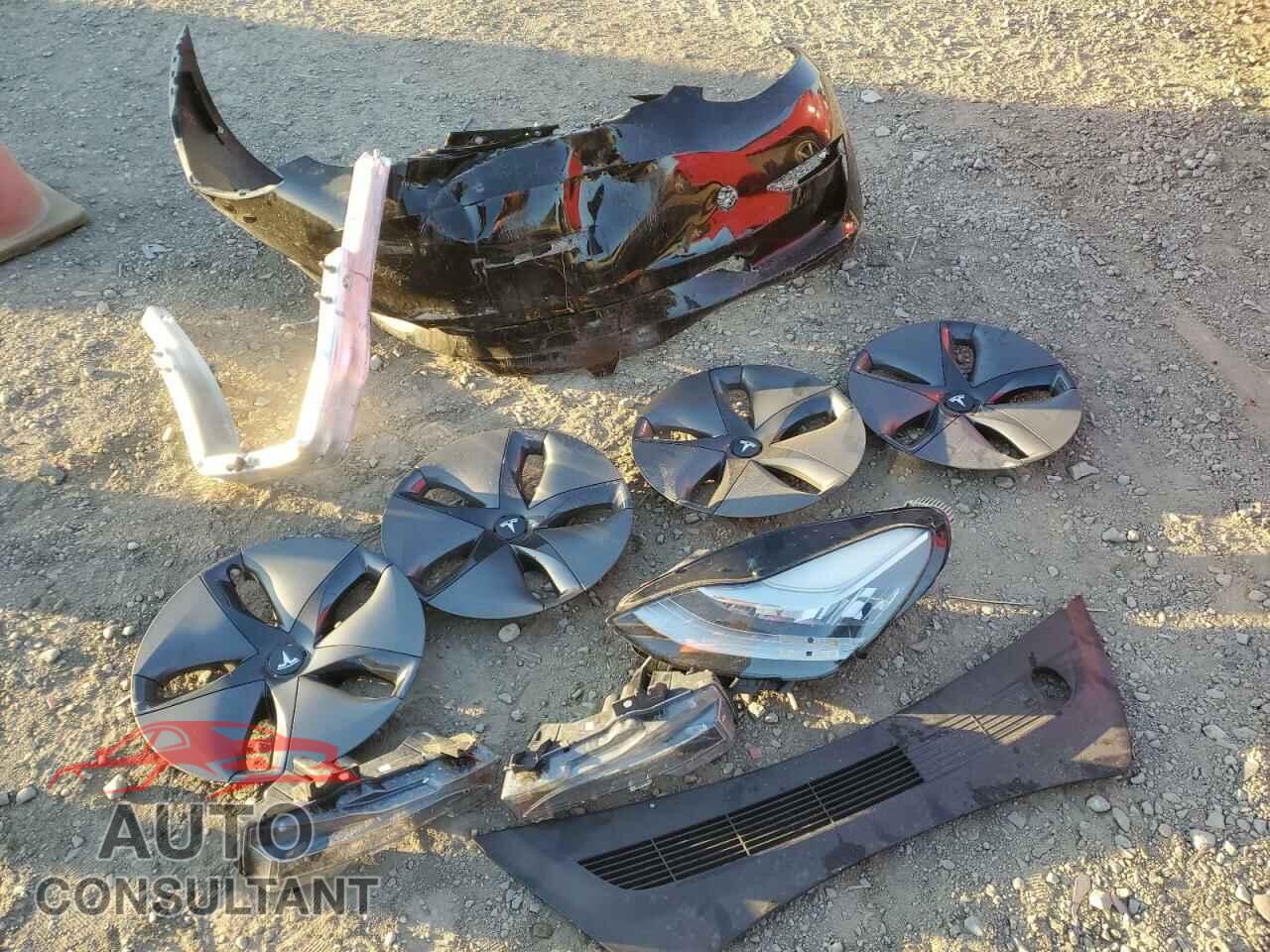 TESLA MODEL 3 2019 - 5YJ3E1EA7KF394672