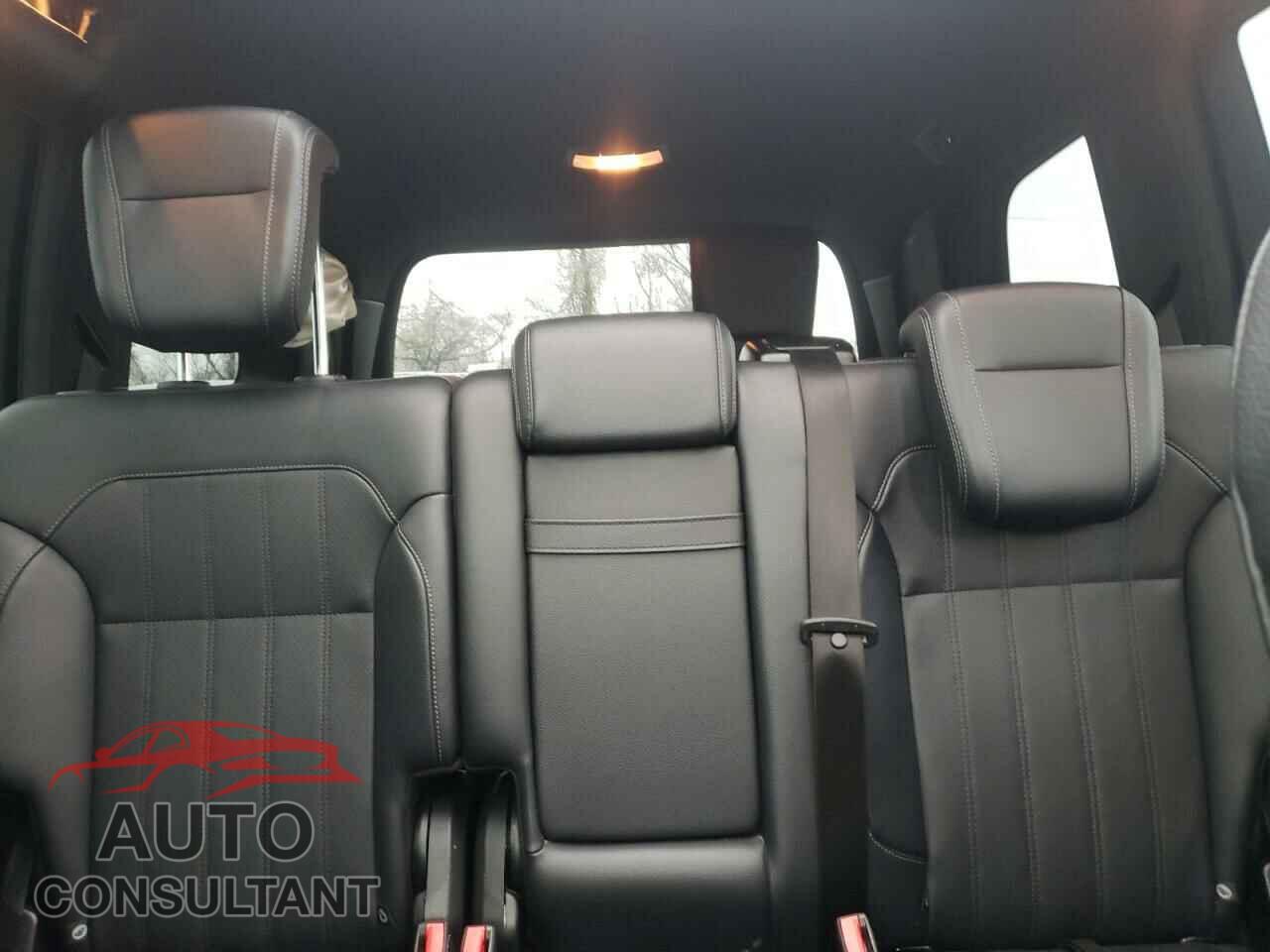 MERCEDES-BENZ GLS-CLASS 2019 - 4JGDF6EE8KB233473