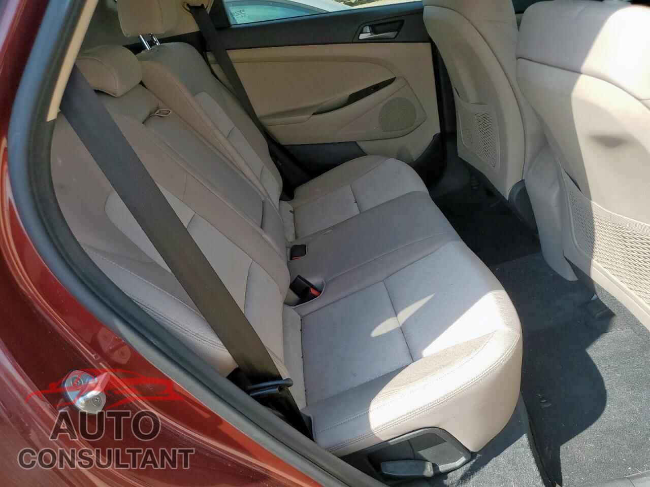 HYUNDAI TUCSON 2016 - KM8J33A21GU220162