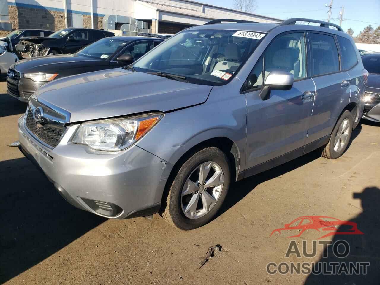 SUBARU FORESTER 2015 - JF2SJADC7FH820040