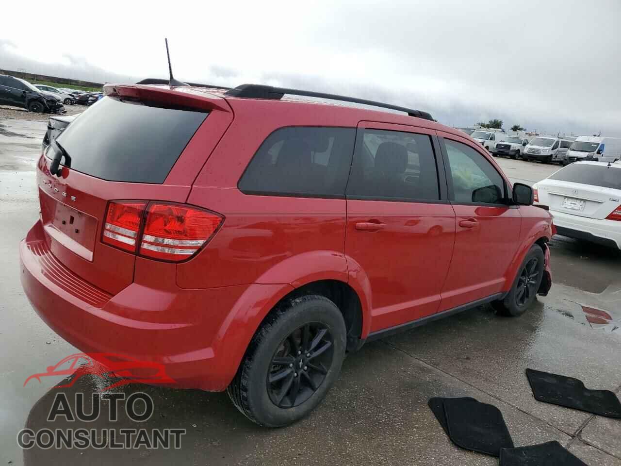 DODGE JOURNEY 2020 - 3C4PDCAB0LT219228