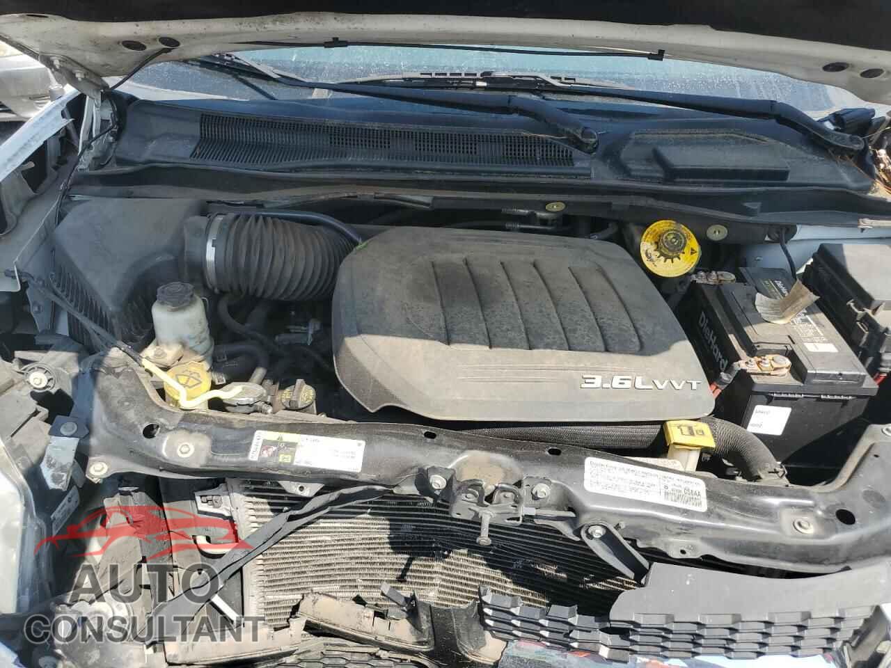 DODGE CARAVAN 2014 - 2C4RDGBG4ER471306