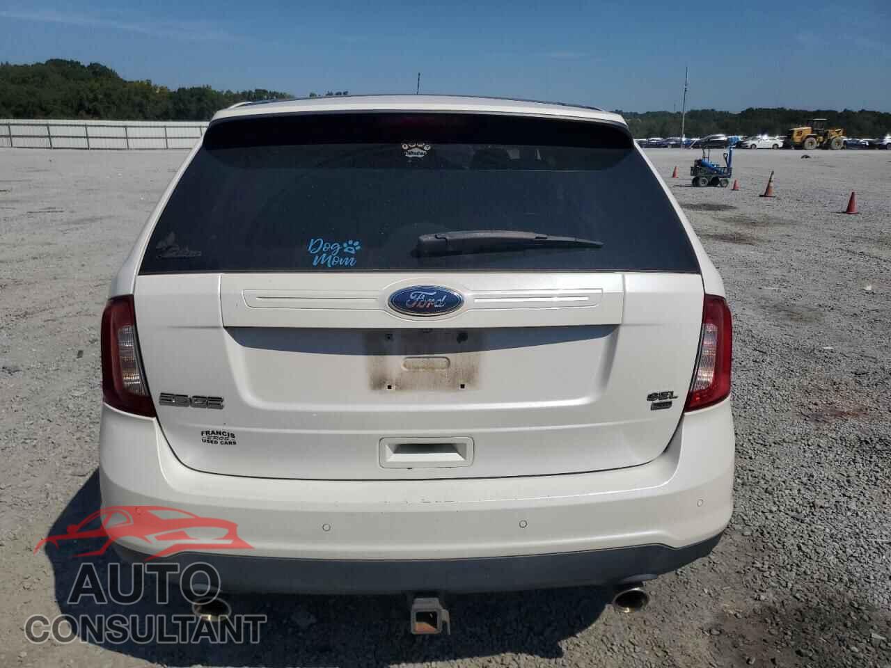 FORD EDGE 2013 - 2FMDK4JC1DBB42286