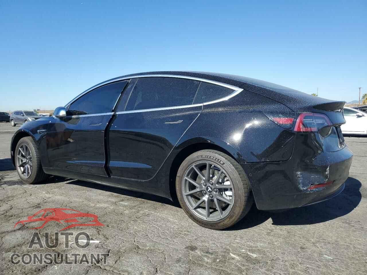 TESLA MODEL 3 2019 - 5YJ3E1EA3KF395432