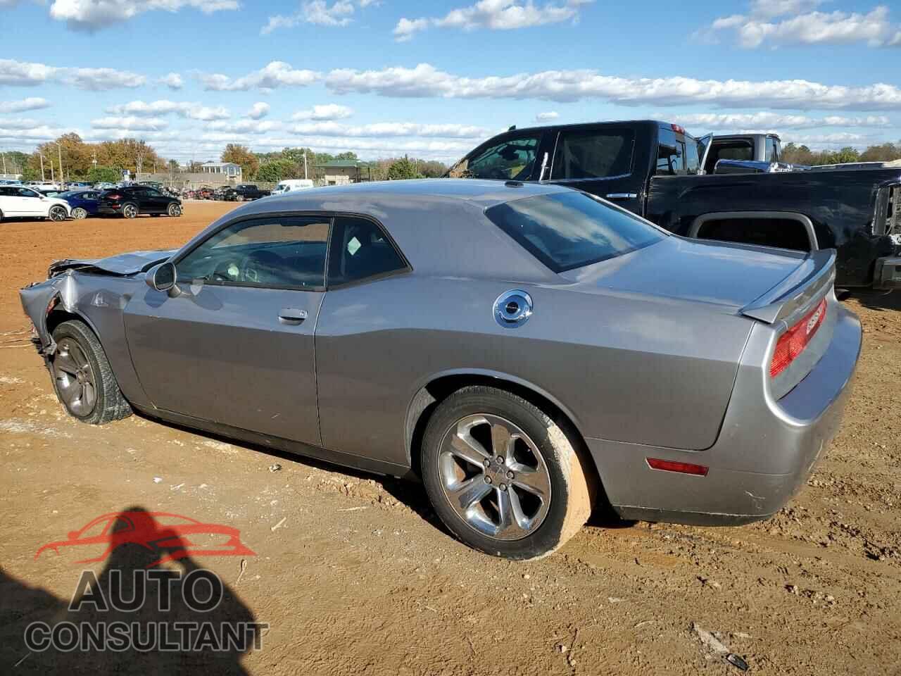 DODGE CHALLENGER 2014 - 2C3CDYAG1EH304098
