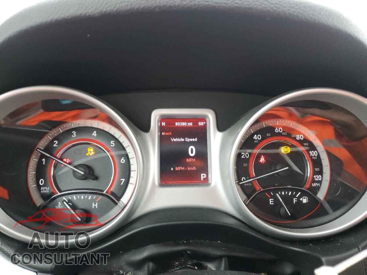 DODGE JOURNEY 2011 - 3D4PG4FB9BT503853