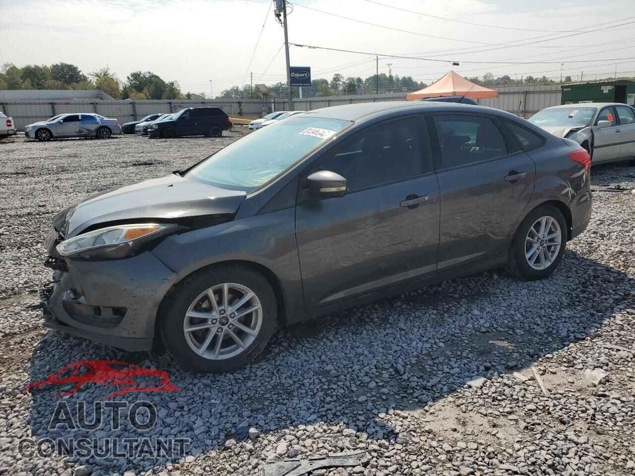 FORD FOCUS 2015 - 1FADP3F20FL273220