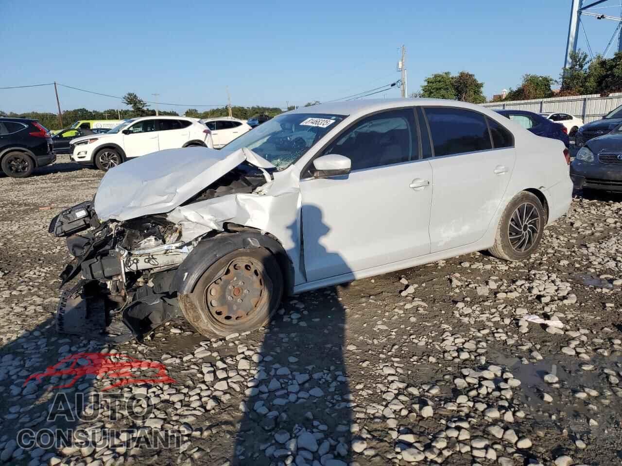 VOLKSWAGEN JETTA 2017 - 3VW2B7AJ6HM396055