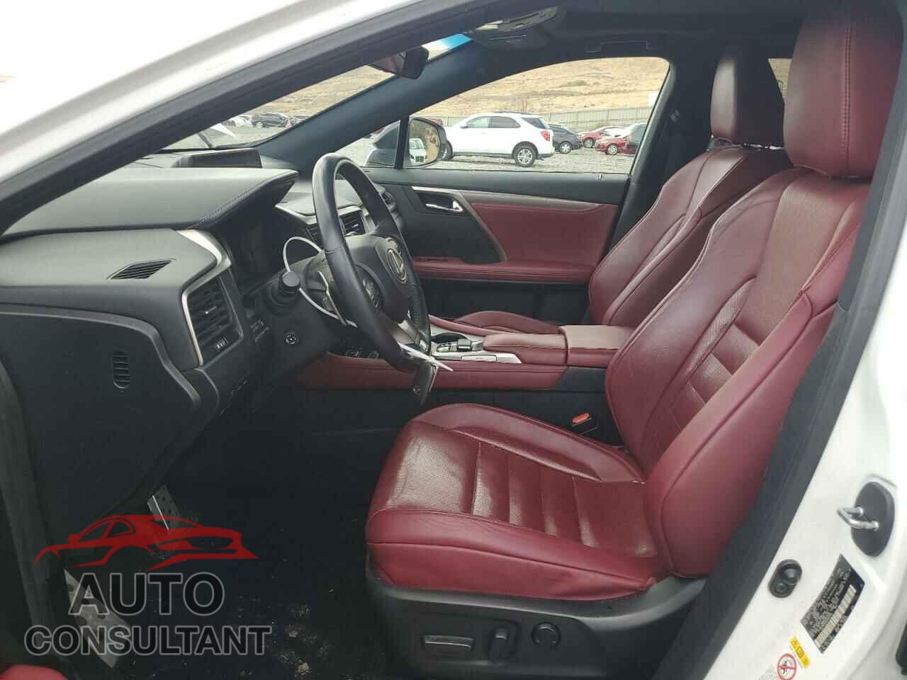 LEXUS RX350 2016 - 2T2BZMCA6GC030173