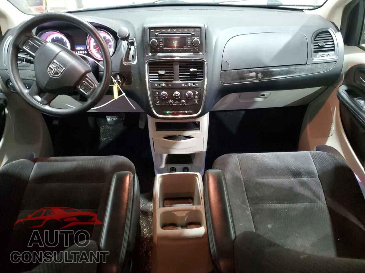 DODGE CARAVAN 2014 - 2C4RDGBG7ER450031