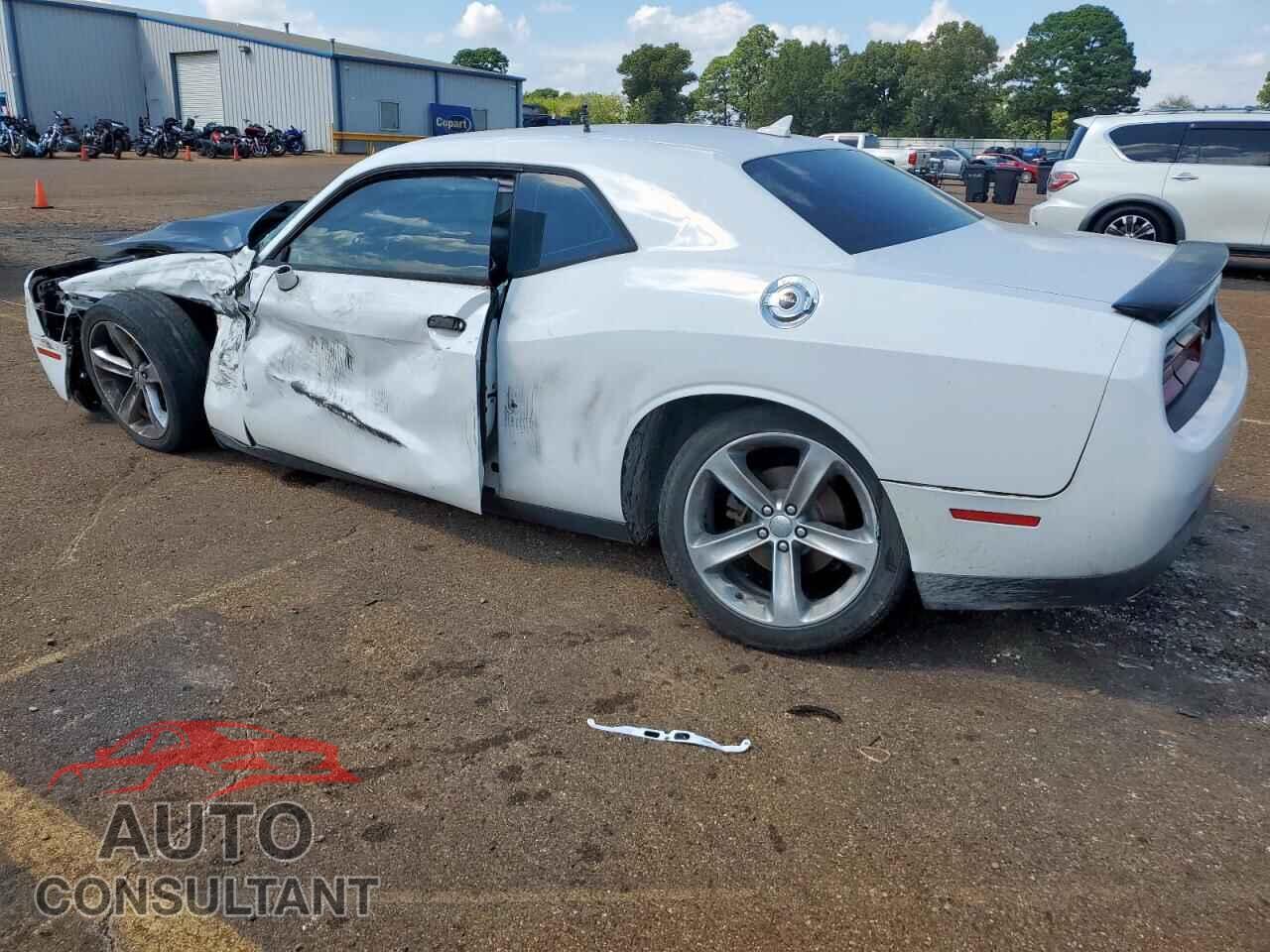 DODGE CHALLENGER 2015 - 2C3CDZAG1FH873881
