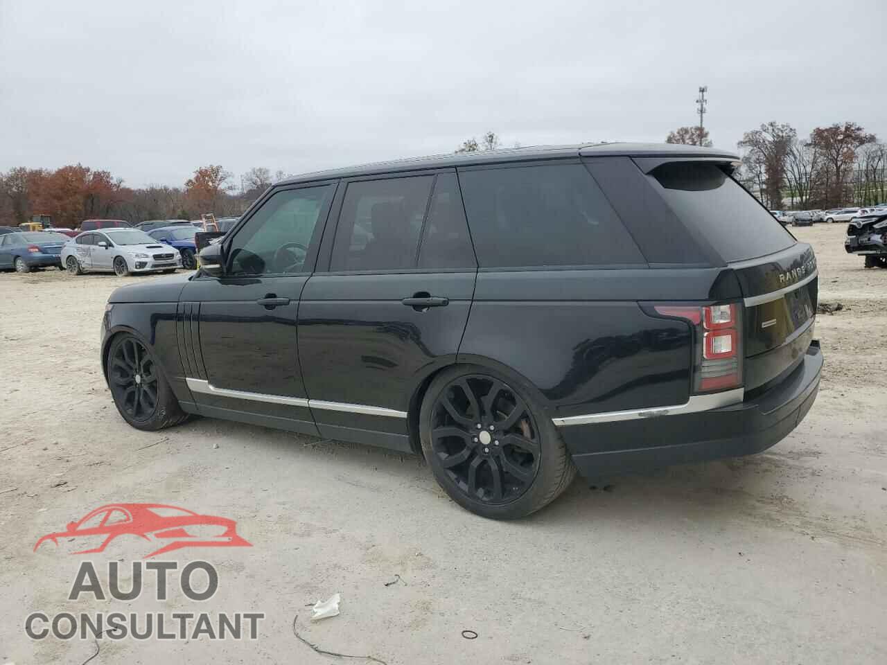 LAND ROVER RANGEROVER 2015 - SALGS2TF1FA219159