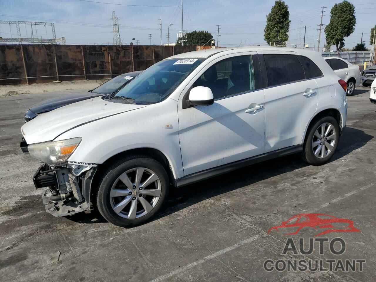 MITSUBISHI OUTLANDER 2015 - 4A4AP4AU3FE016027