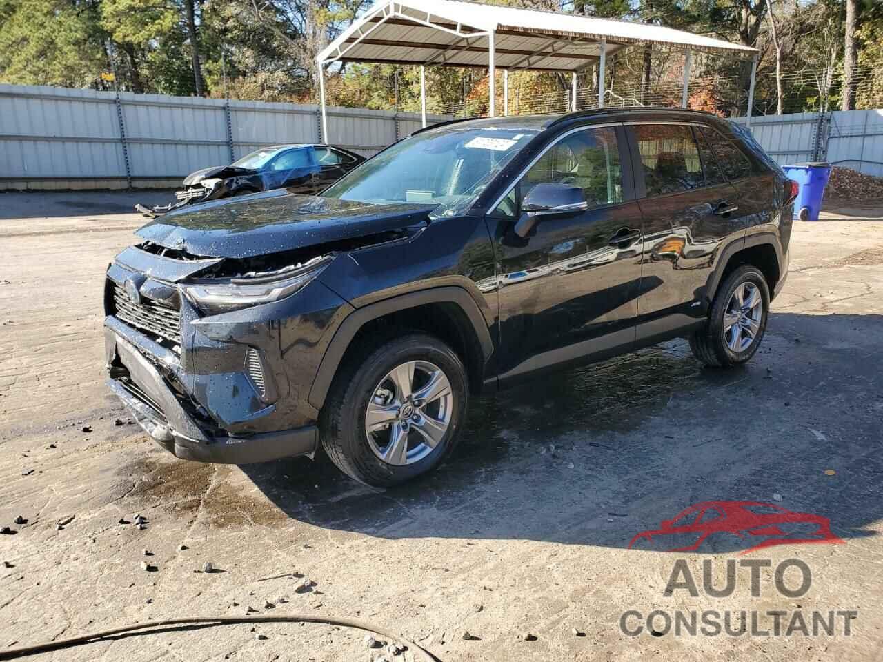 TOYOTA RAV4 2024 - 4T3MWRFV7RU123648