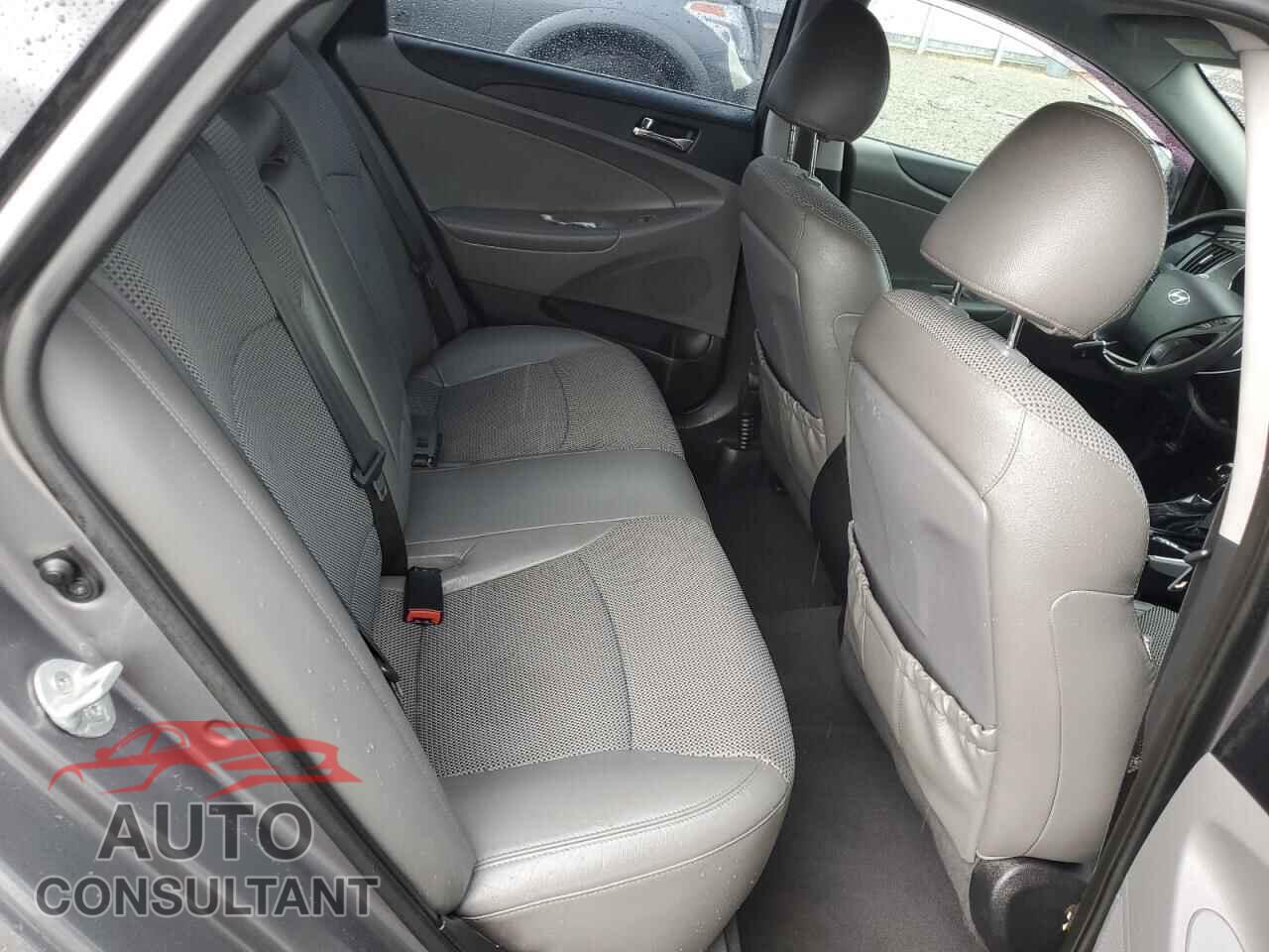 HYUNDAI SONATA 2012 - 5NPEC4AC9CH367404