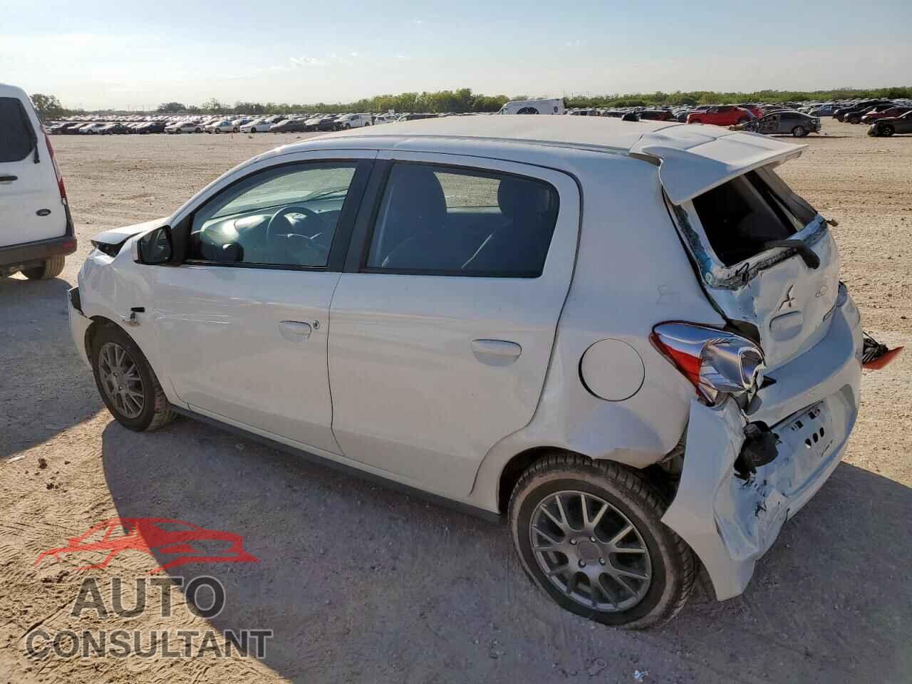 MITSUBISHI MIRAGE 2015 - ML32A3HJ8FH045608