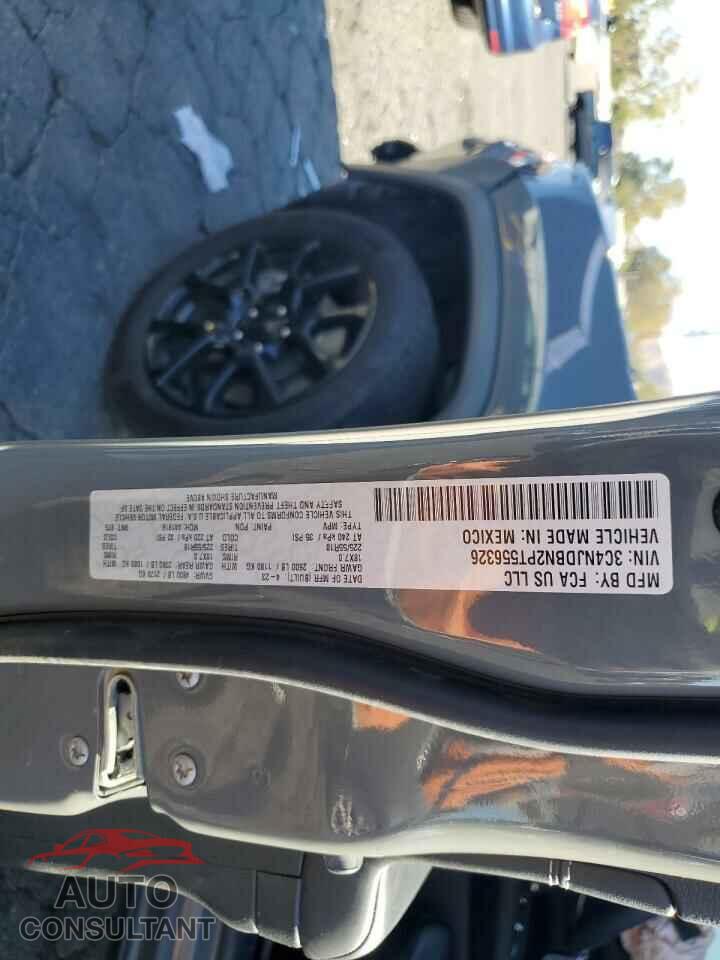 JEEP COMPASS 2023 - 3C4NJDBN2PT556326