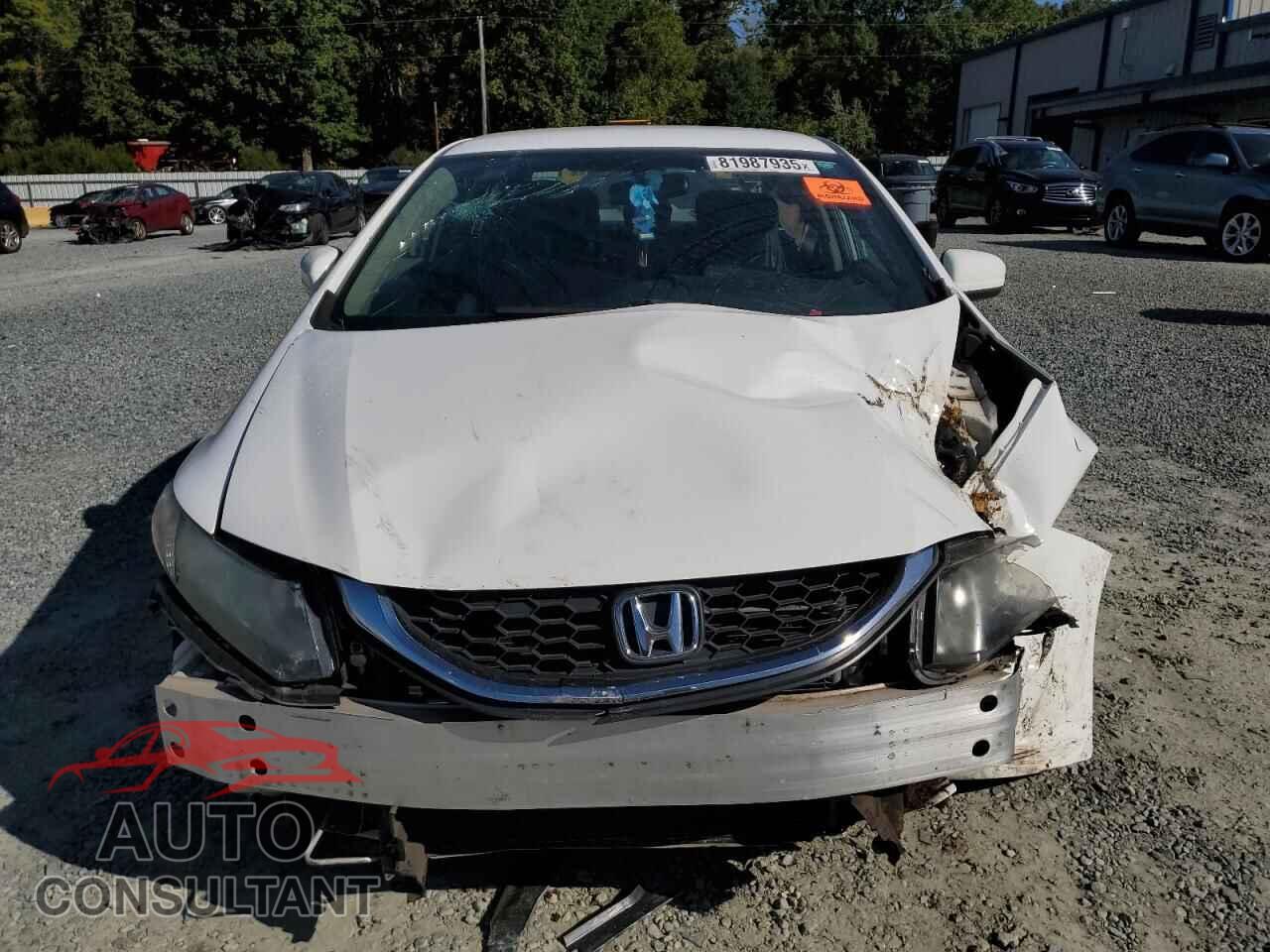HONDA CIVIC 2015 - 19XFB2F52FE076807