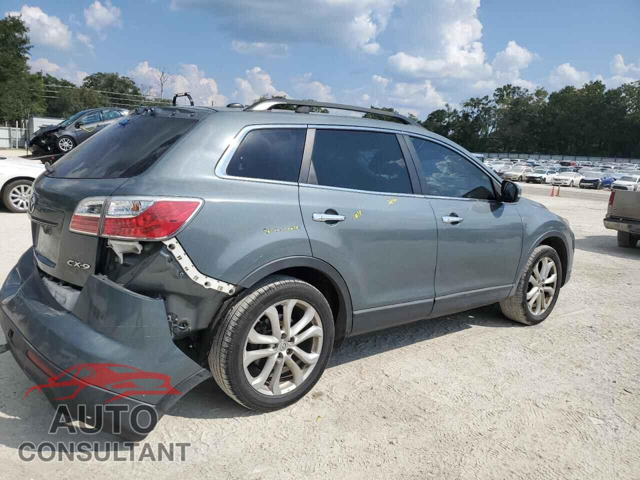 MAZDA CX-9 2012 - JM3TB2DA0C0347099