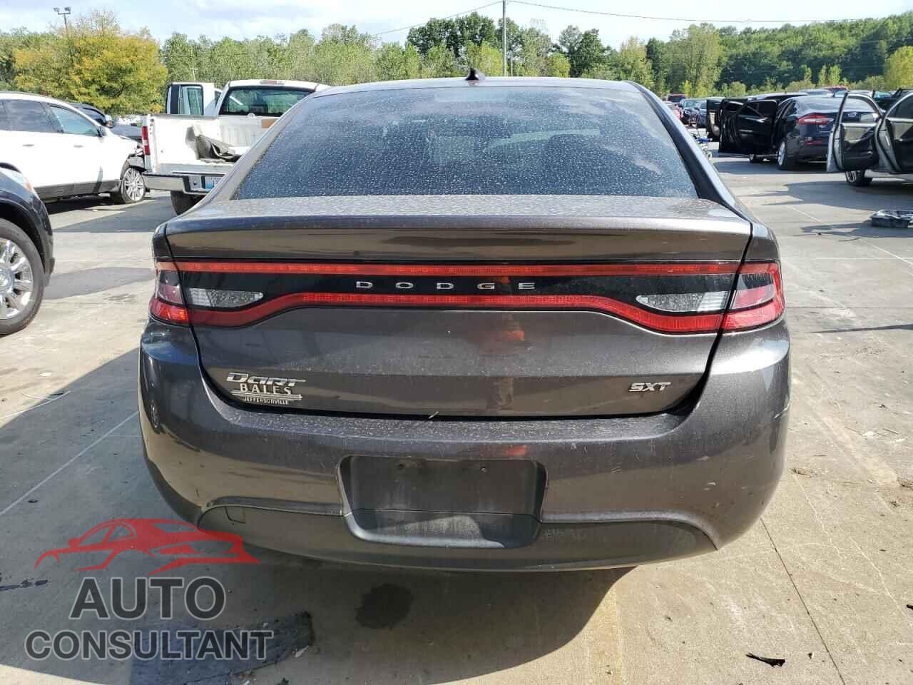 DODGE DART 2016 - 1C3CDFBB0GD660968