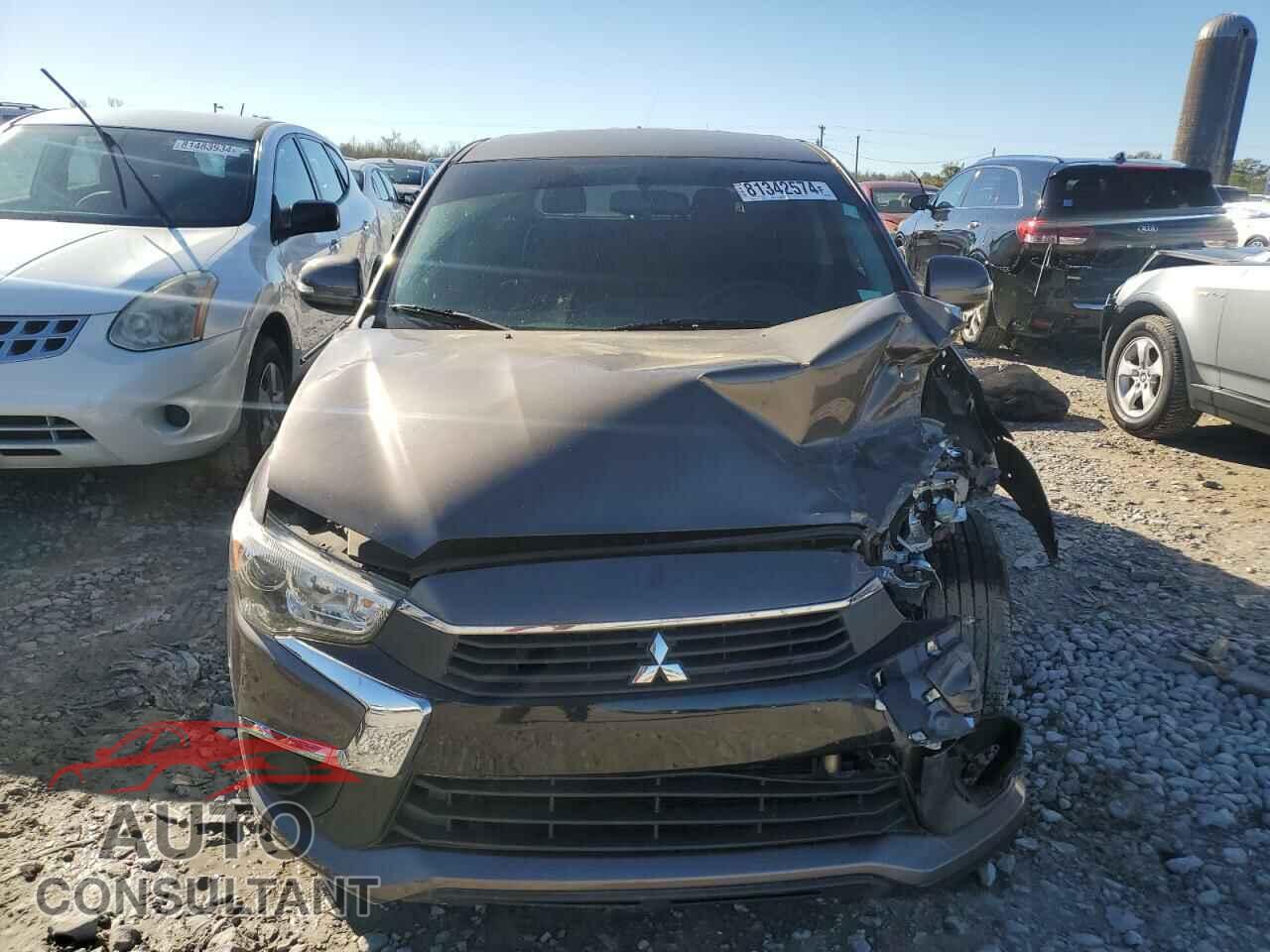 MITSUBISHI OUTLANDER 2017 - JA4AP3AU8HZ068776