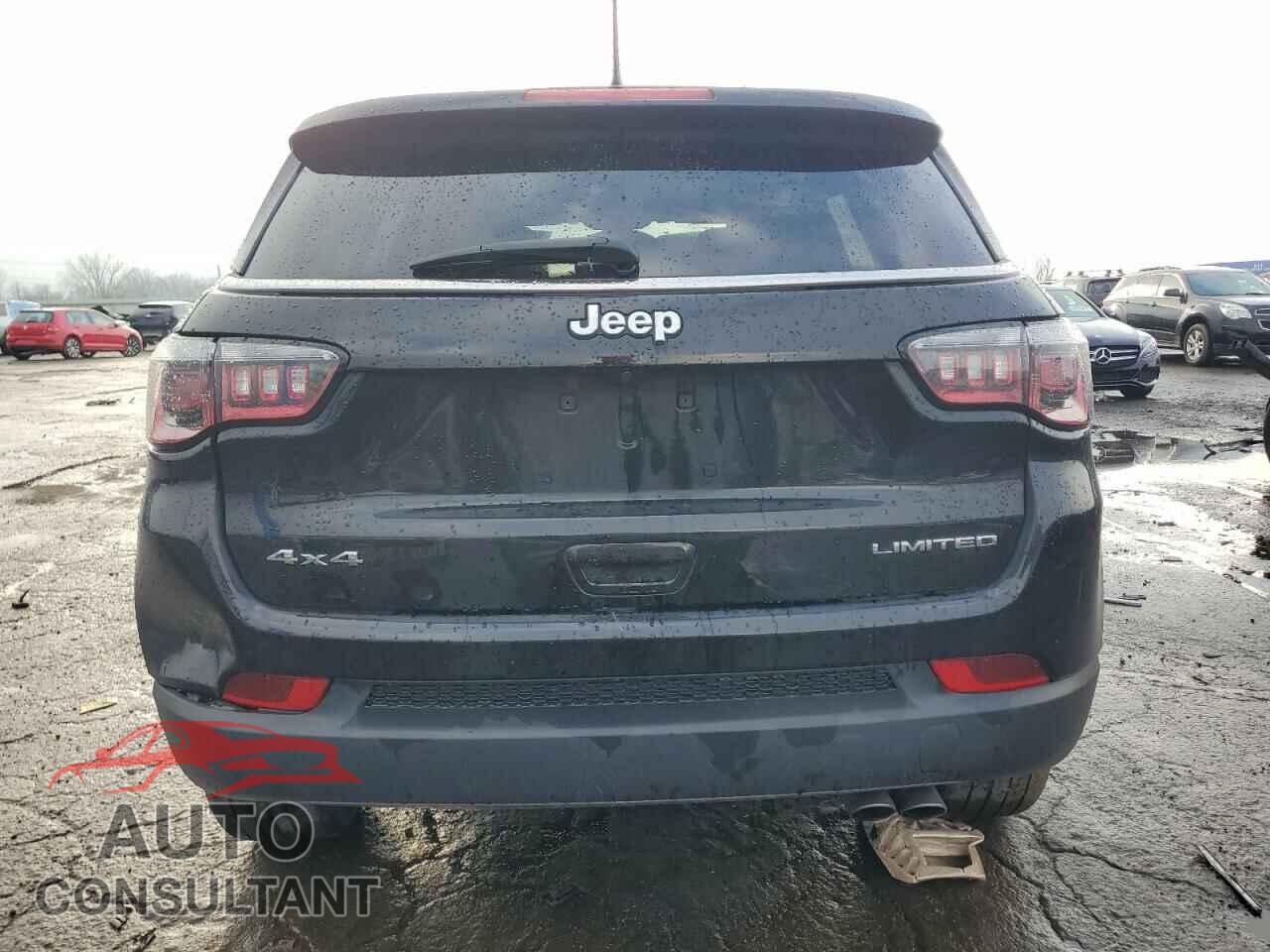JEEP COMPASS 2018 - 3C4NJDCB9JT104675
