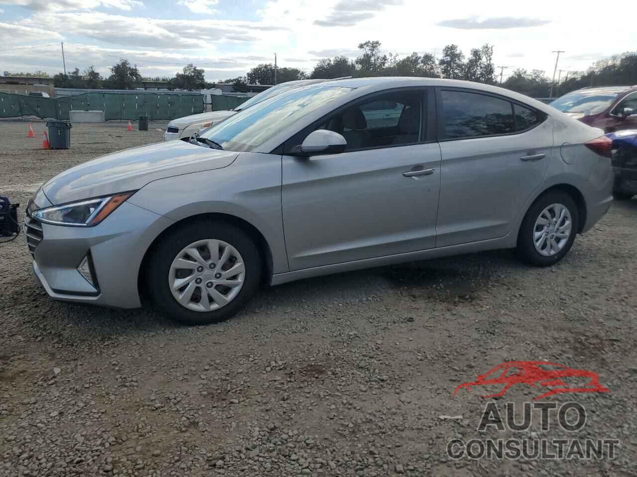 HYUNDAI ELANTRA 2020 - 5NPD74LF4LH594720