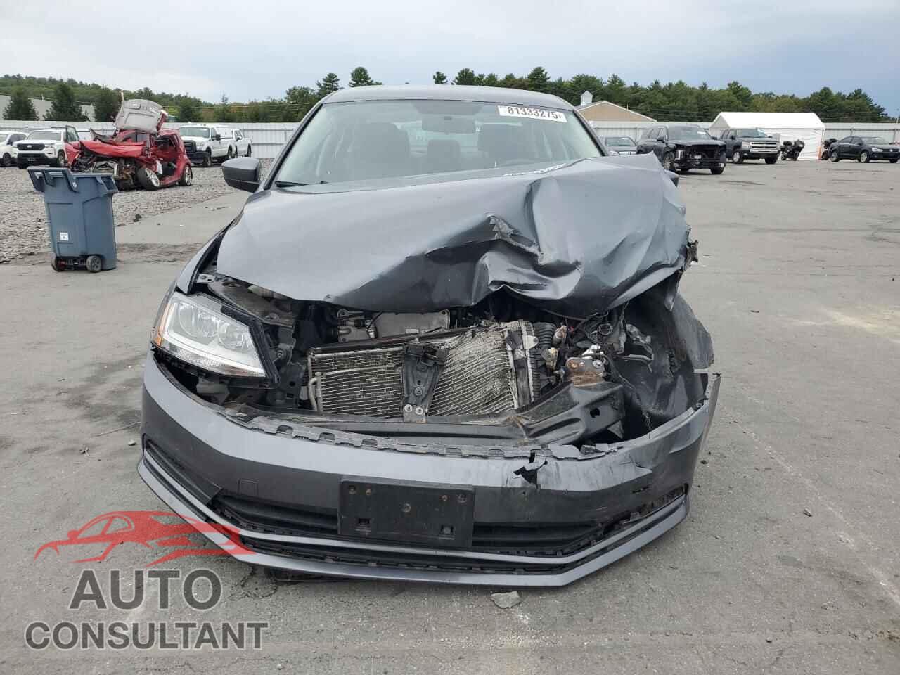 VOLKSWAGEN JETTA 2017 - 3VW2B7AJ0HM280897