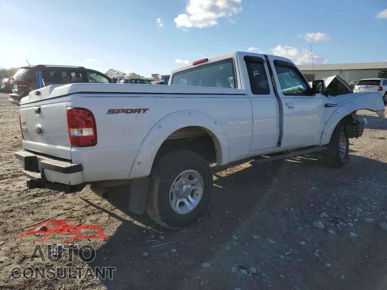 FORD RANGER 2011 - 1FTKR4EEXBPA65300