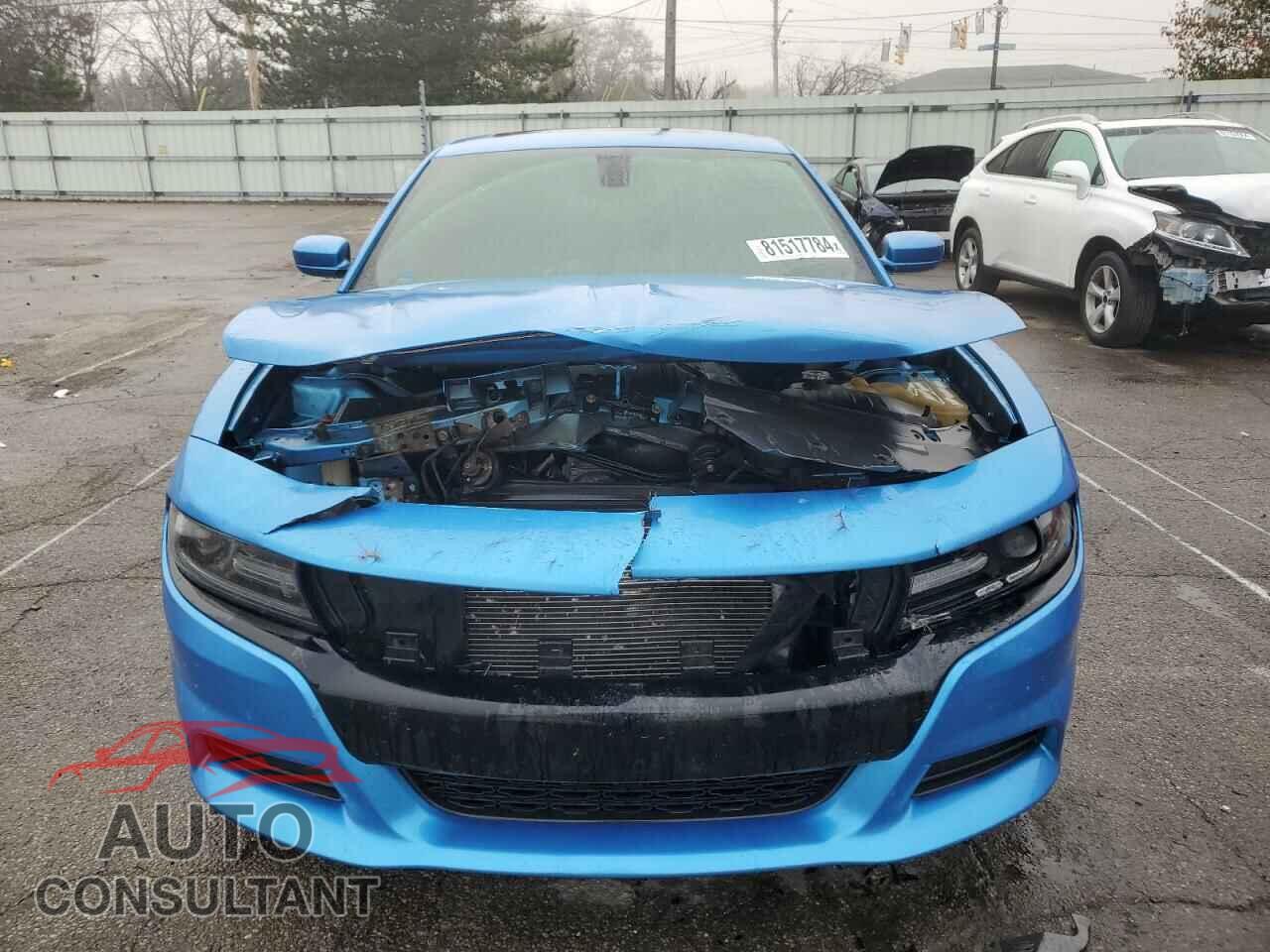 DODGE CHARGER 2016 - 2C3CDXCT7GH155445
