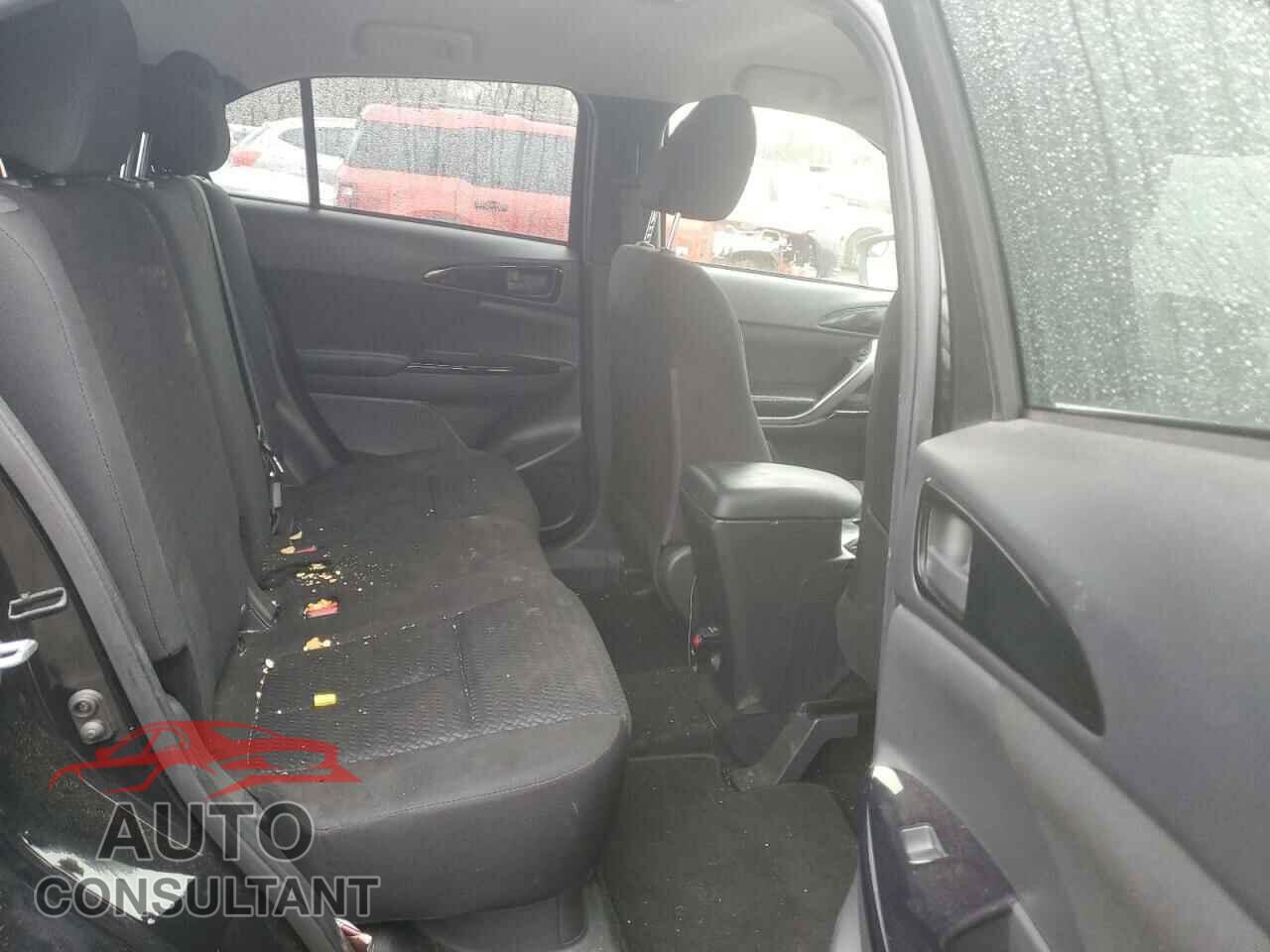 MITSUBISHI ECLIPSE 2022 - JA4ATVAA3NZ060979