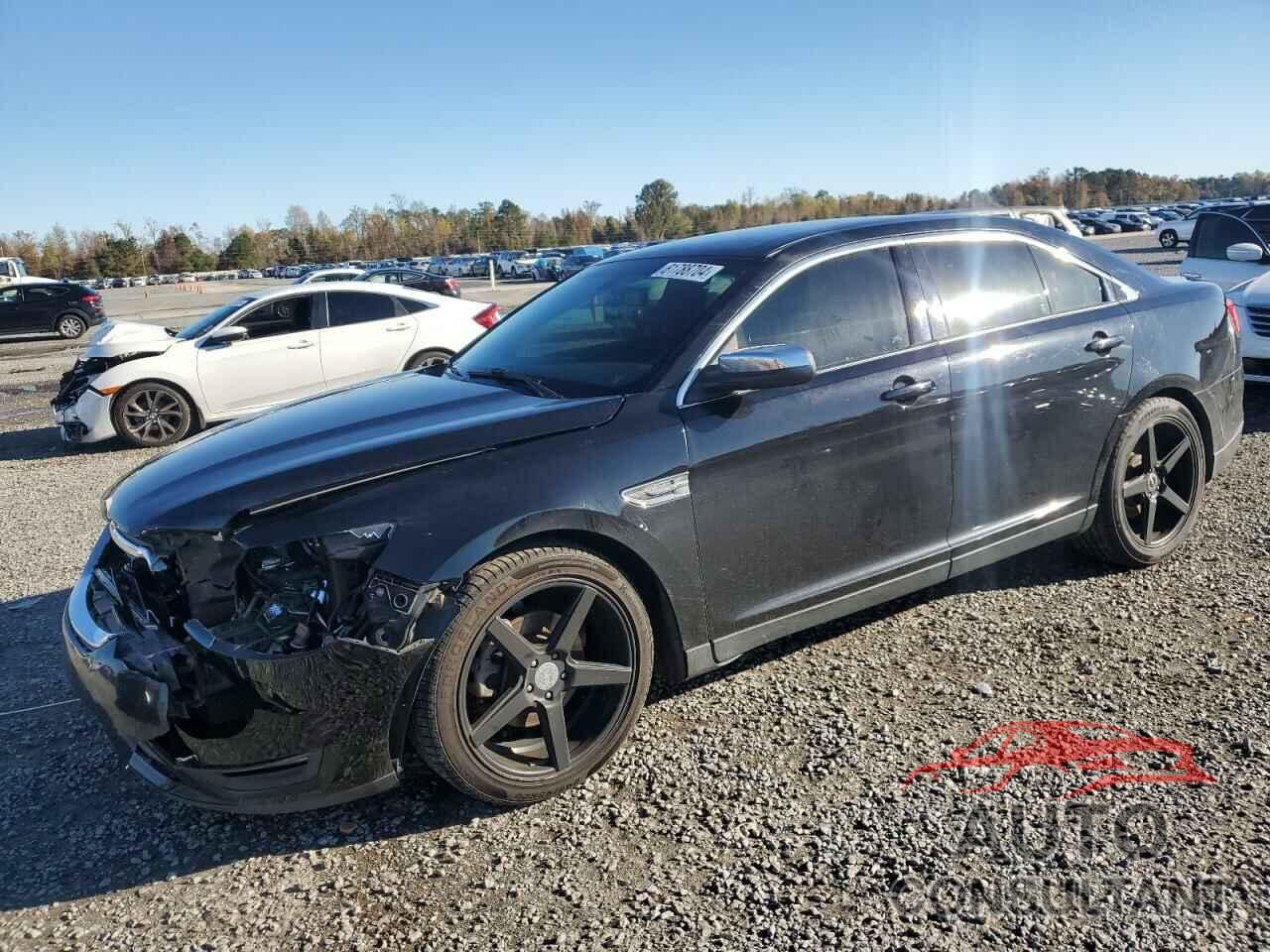 FORD TAURUS 2016 - 1FAHP2F81GG119108