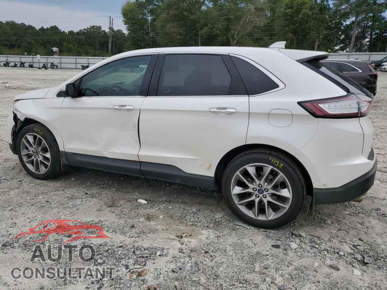 FORD EDGE 2017 - 2FMPK3K83HBB34018